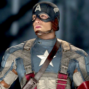 Chris Evans, Captain America Chris Evans, Captain America